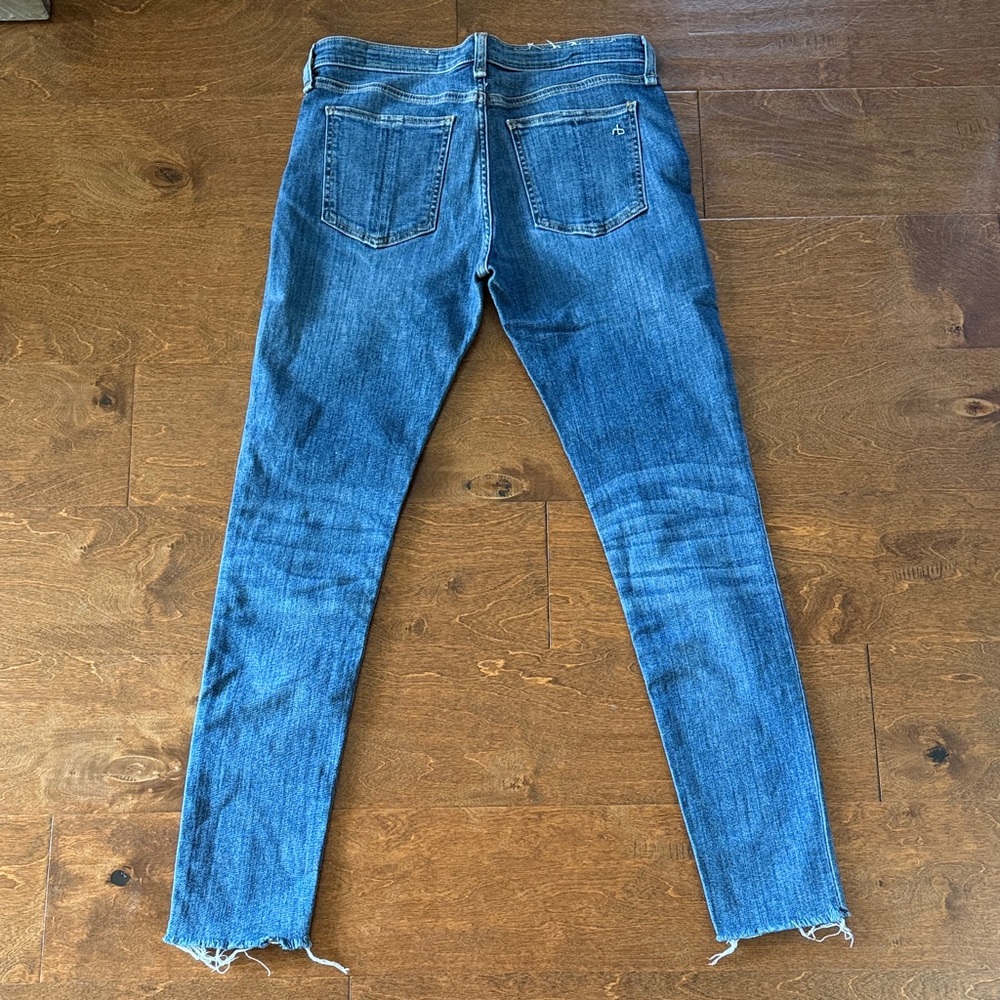 Rag & bone skinny jeans - Picture 3 of 3